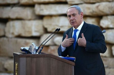 نتنياهو: لا 40 ألف متر ولا 10 آلاف ولا حتى متر واحد للفلسطينيين